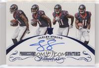 Jaelen Strong #/20