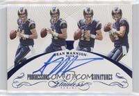 Sean Mannion #/20