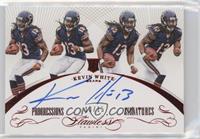 Kevin White #/15