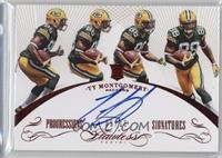 Ty Montgomery #/15