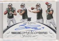 Bryce Petty #/25