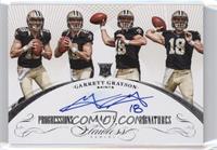 Garrett Grayson #/25