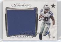 DeMarco Murray #/20