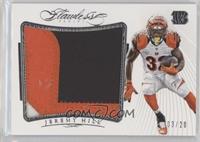 Jeremy Hill #/20