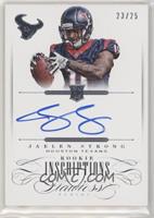 Jaelen Strong #/25