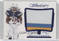 Melvin Gordon #/20