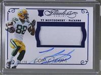 Ty Montgomery #/20