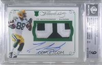 Ty Montgomery [BGS 9 MINT] #/5