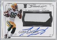 Ty Montgomery #/25