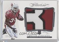 David Johnson #/25