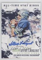 Steve Largent #/25