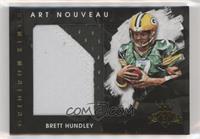 Brett Hundley #/49