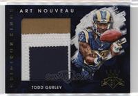 Todd Gurley #/49