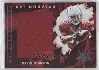 David Johnson #/249