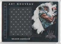 Nelson Agholor [EX to NM] #/249