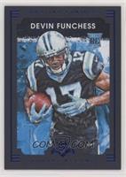 Rookies - Devin Funchess [EX to NM]