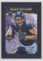 Rookies - Maxx Williams