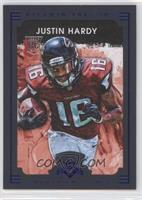 Rookies - Justin Hardy