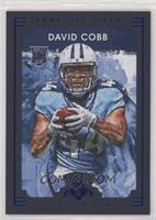 Rookies - David Cobb