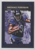 Rookies - Breshad Perriman