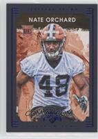 Rookies - Nate Orchard