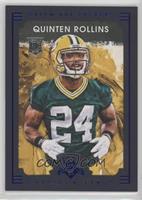 Rookies - Quinten Rollins