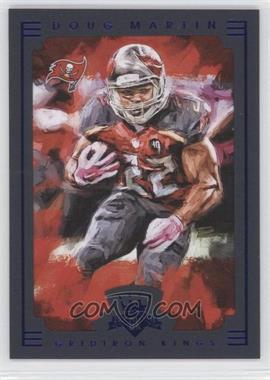 2015 Panini Gridiron Kings - [Base] - Blue Frame #67 - Doug Martin