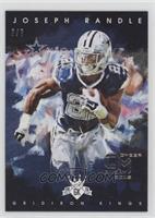 Joseph Randle #/7