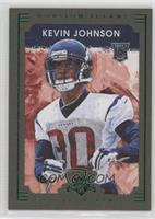 Rookies - Kevin Johnson