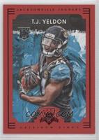 Rookies - T.J. Yeldon