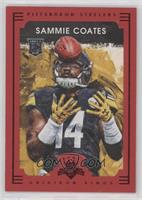 Rookies - Sammie Coates