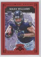 Rookies - Maxx Williams