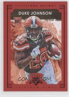 Rookies - Duke Johnson