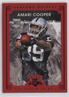Rookies - Amari Cooper
