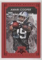 Rookies - Amari Cooper