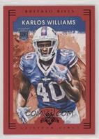 Rookies - Karlos Williams