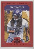 Rookies - Trae Waynes