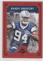 Rookies - Randy Gregory