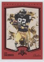 Limited Lithos - John Stallworth