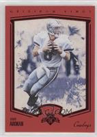 Limited Lithos - Troy Aikman