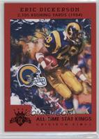 All Time Stat Kings - Eric Dickerson