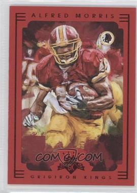 2015 Panini Gridiron Kings - [Base] - Red Frame #97 - Alfred Morris