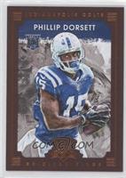 Rookies - Phillip Dorsett