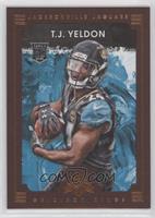 Rookies - T.J. Yeldon