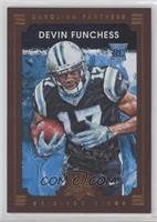 Rookies - Devin Funchess