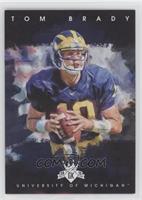 Tom Brady (Michigan Wolverines)