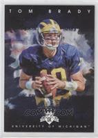 Tom Brady (Michigan Wolverines)