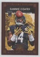 Rookies - Sammie Coates