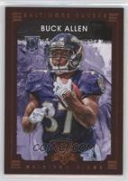 Rookies - Buck Allen