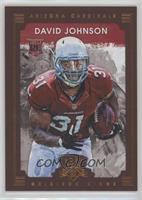 Rookies - David Johnson